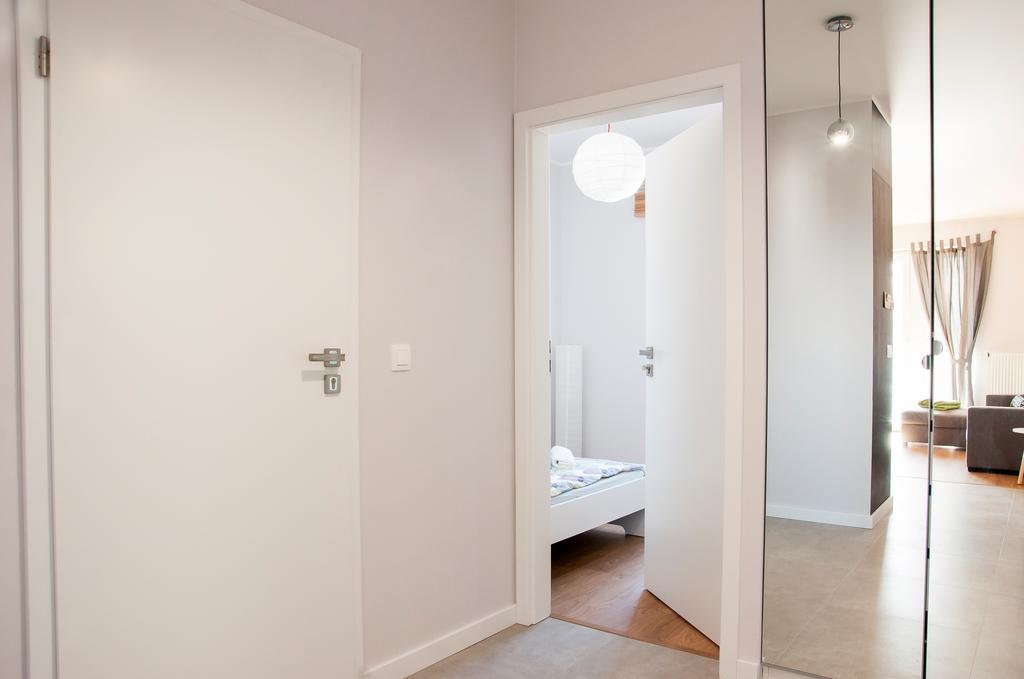 Apartament Uniwersytet By Rentoom Stary Toruń エクステリア 写真