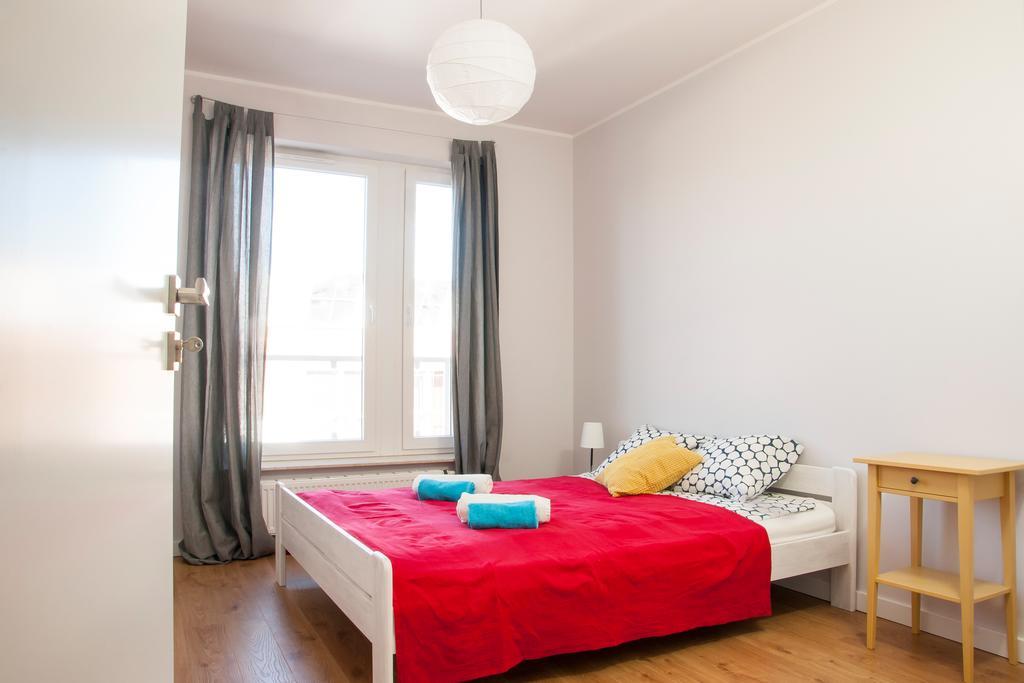 Apartament Uniwersytet By Rentoom Stary Toruń エクステリア 写真